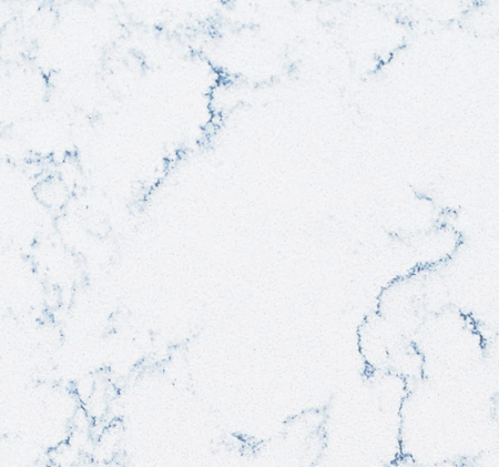 Corian Blue Carrara 